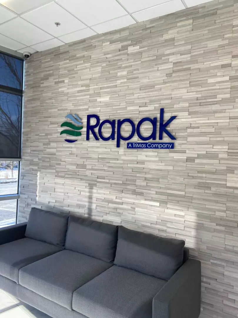 Rapak’s logo